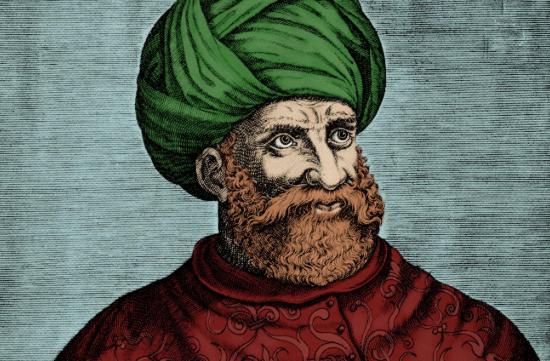 Kisah Heroik Hayreddin Barbarossa: Pahlawan Laut Islam yang Menguasai Wilayah Mediterania